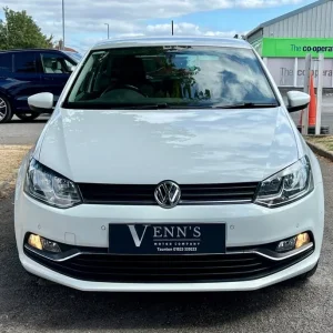 VOLKSWAGEN POLO 1.2 TSI MATCH EDITION 2017 - Image 7