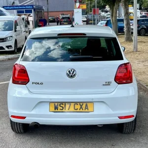 VOLKSWAGEN POLO 1.2 TSI MATCH EDITION 2017 - Image 8
