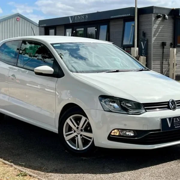 VOLKSWAGEN POLO 1.2 TSI MATCH EDITION 2017