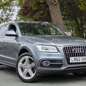2012 Audi Q5 S Line Plus 2.0 TFSI Quattro - Image 3