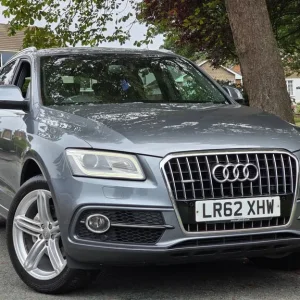2012 Audi Q5 S Line Plus 2.0 TFSI Quattro - Image 4