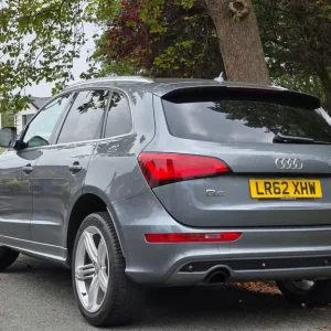 2012 Audi Q5 S Line Plus 2.0 TFSI Quattro - Image 5