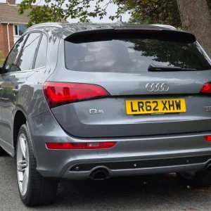 2012 Audi Q5 S Line Plus 2.0 TFSI Quattro - Image 6