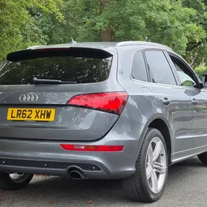 2012 Audi Q5 S Line Plus 2.0 TFSI Quattro - Image 7