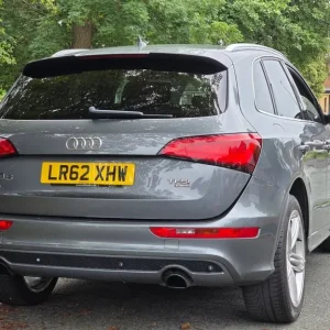 2012 Audi Q5 S Line Plus 2.0 TFSI Quattro - Image 8
