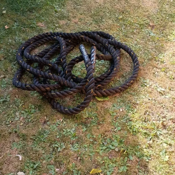Battle ropes