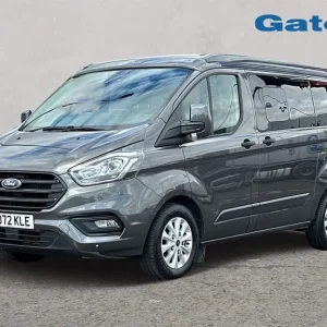 2022 Ford Transit Custom Nugget 320 SWB 2.0 Tdci 185PS Estate Diesel Manual - Image 3