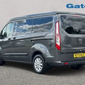 2022 Ford Transit Custom Nugget 320 SWB 2.0 Tdci 185PS Estate Diesel Manual - Image 6