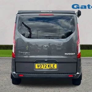2022 Ford Transit Custom Nugget 320 SWB 2.0 Tdci 185PS Estate Diesel Manual - Image 7