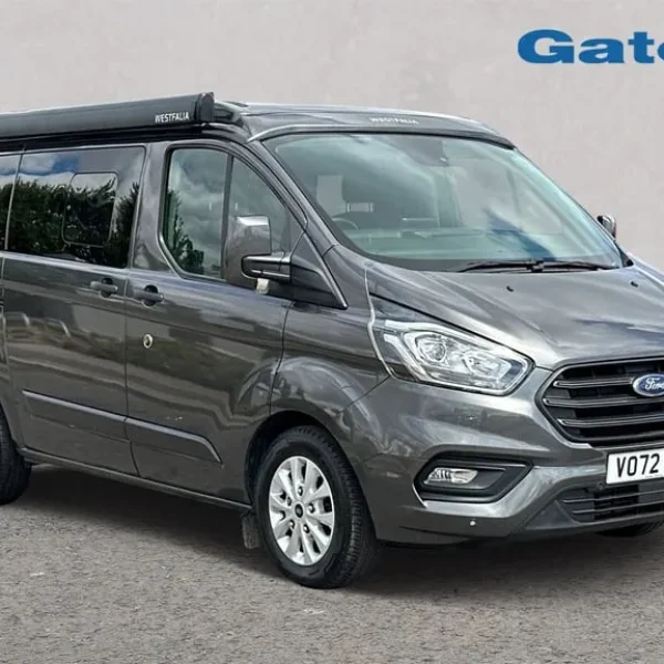 2022 Ford Transit Custom Nugget 320 SWB 2.0 Tdci 185PS Estate Diesel Manual