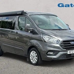 2022 Ford Transit Custom Nugget 320 SWB 2.0 Tdci 185PS Estate Diesel Manual