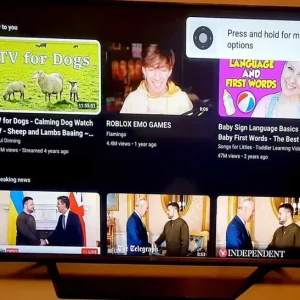 LG 49inch 4K UHD Smart TV - Image 4