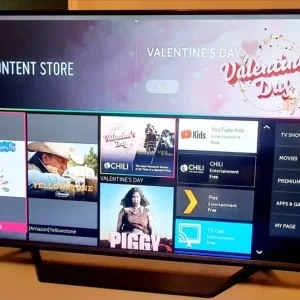 LG 49inch 4K UHD Smart TV - Image 5
