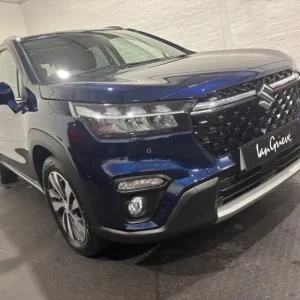 2024 Suzuki SX4 S-Cross 1.4 Boosterjet 48V Hybrid Ultra ALLGRIP 5-door SUV - Image 2