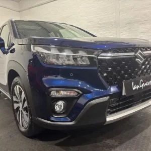 2024 Suzuki SX4 S-Cross 1.4 Boosterjet 48V Hybrid Ultra ALLGRIP 5-door SUV - Image 3