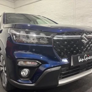 2024 Suzuki SX4 S-Cross 1.4 Boosterjet 48V Hybrid Ultra ALLGRIP 5-door SUV - Image 5