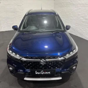 2024 Suzuki SX4 S-Cross 1.4 Boosterjet 48V Hybrid Ultra ALLGRIP 5-door SUV - Image 6
