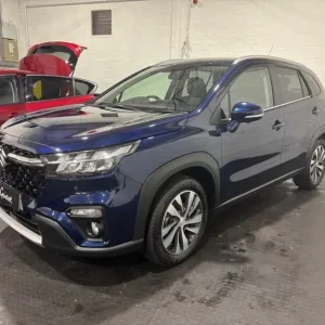 2024 Suzuki SX4 S-Cross 1.4 Boosterjet 48V Hybrid Ultra ALLGRIP 5-door SUV - Image 7
