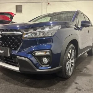 2024 Suzuki SX4 S-Cross 1.4 Boosterjet 48V Hybrid Ultra ALLGRIP 5-door SUV - Image 8