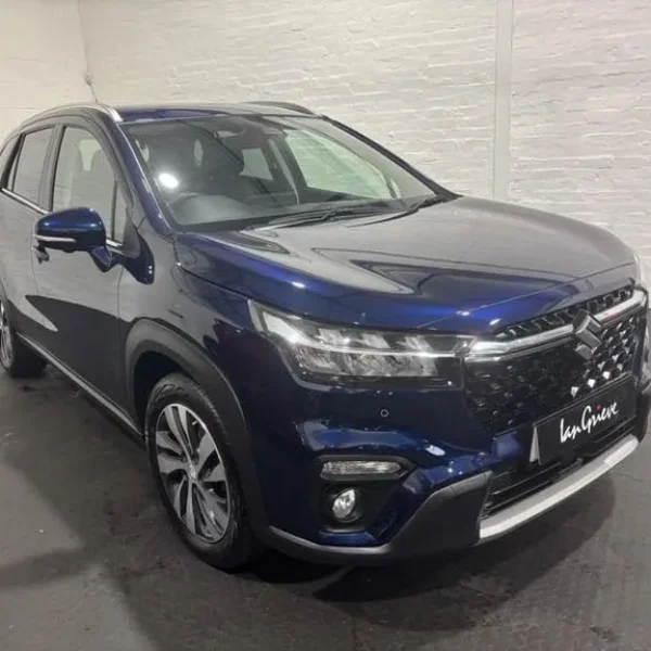 2024 Suzuki SX4 S-Cross 1.4 Boosterjet 48V Hybrid Ultra ALLGRIP 5-door SUV