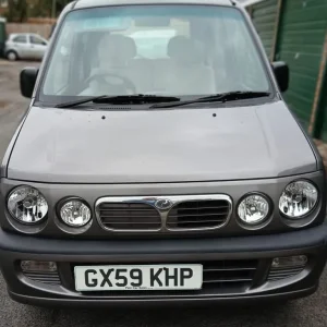 2010 Perodua Kenari GXI - Image 2