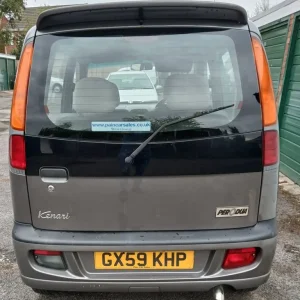 2010 Perodua Kenari GXI - Image 8