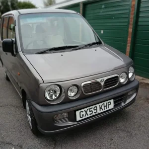 2010 Perodua Kenari GXI