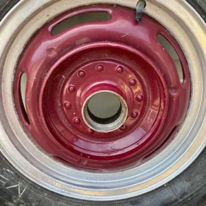 Ferrari wheel and tyre - Image 3