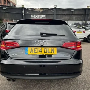 2014 Audi A3 1.4 TFSI SE Sportback - Image 8