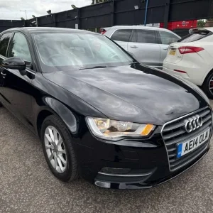 2014 Audi A3 1.4 TFSI SE Sportback