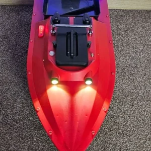 Fishing bait boat, saltwater ready - Image 5