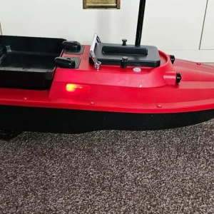 Fishing bait boat, saltwater ready - Image 8