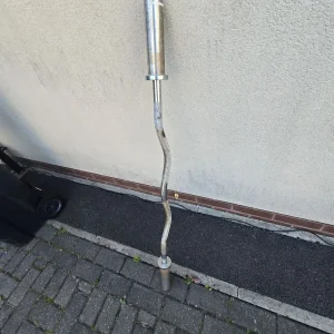 Squat Rack and Weight Stack - Image 3