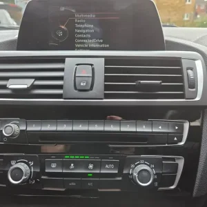 BMW 1 Series Hatchback 2017 Manual