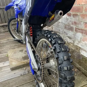YZ 125 2015 - Image 8