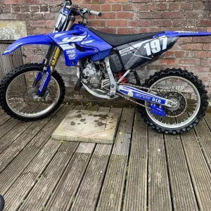 YZ 125 2015