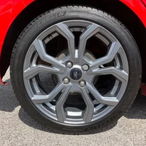 2021 Ford Fiesta ST-Line 1.0 EcoBoost Hybrid 5-door hatchback - Image 8