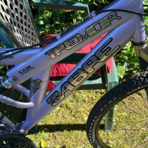 Sabre Tremor adult mountain bike - Image 2