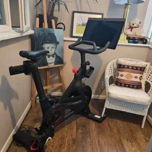 Peloton Bike Plus
