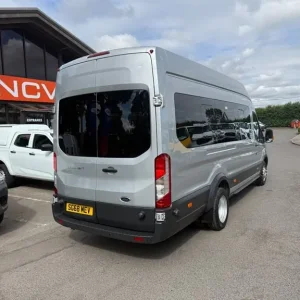 2018 Ford Transit 460 Trend Minibus 17 Seater LWB AC Diesel Manual - Image 3