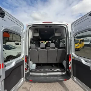 2018 Ford Transit 460 Trend Minibus 17 Seater LWB AC Diesel Manual - Image 7
