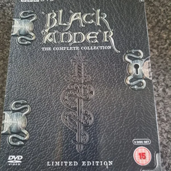 Black Adder The Complete Collection