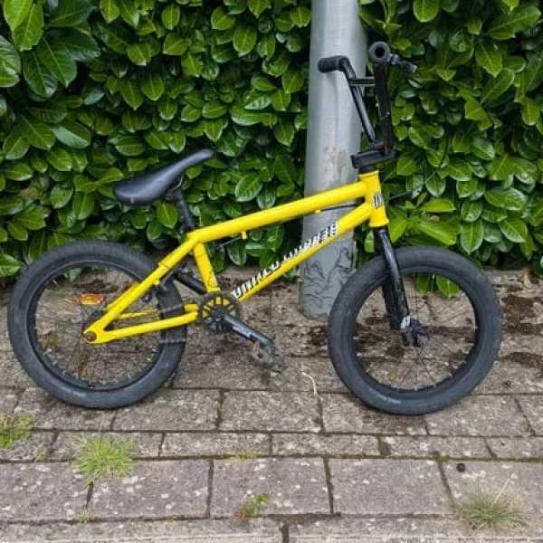 BMX Bike [Kids] 16in Wheels