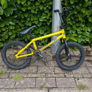 BMX Bike [Kids] 16in Wheels