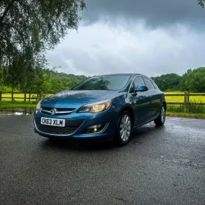 2014 Vauxhall Astra 2L Diesel Manual Hatchback