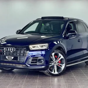AUDI SQ5 3.0 TDI V6 Vorsprung Tiptronic quattro Euro 6 (s/s) 5dr 2020