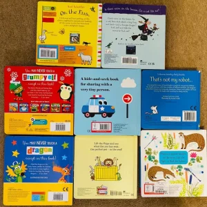 Childrens Books - Image 2