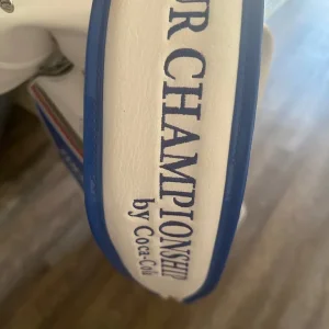 5 Division Tour Championship Carry Trolley Golf Clubs Cart Bag by Coca-Cola - Image 7