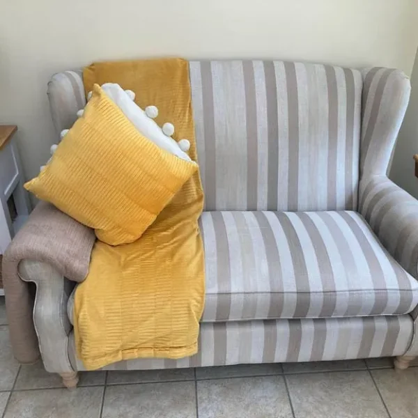 2 two seater Next sofas