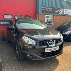 2012 Nissan Qashqai +2 1.5 dCi N-TEC+ 5dr Hatchback Diesel Manual - Image 2